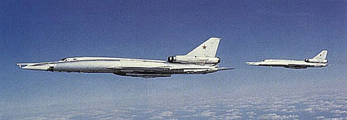 Picture of Tu-22 Blinder