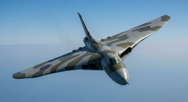 Vulcan Bomber photo