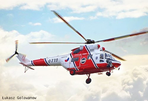 Foto de W-3 Sokol