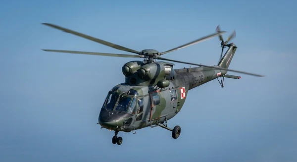 W-3 Sokol Helicopter photo