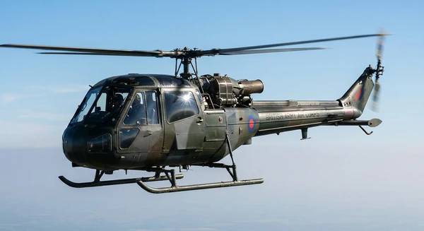 Scout Helicopter photo