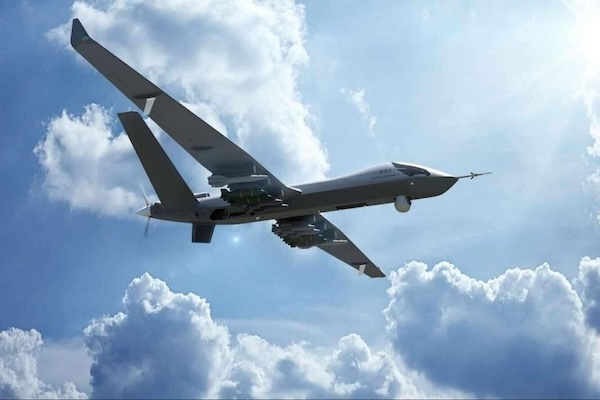 Photo of Wing Loong II