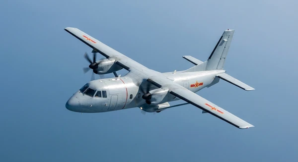 Y-12 Transport photo