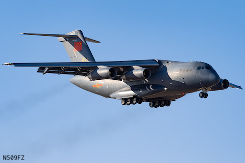 Picture of Y-20