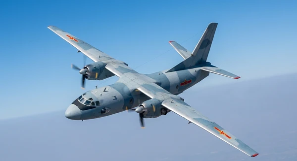 Y-7 Transport photo