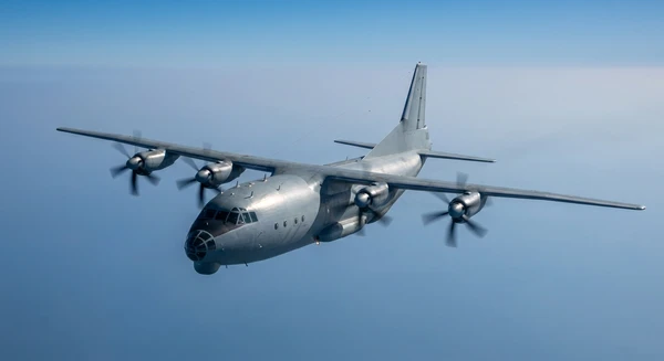 Y-8 Transport photo