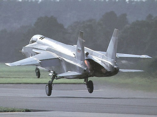 Photo of Yak-141 Freestyle