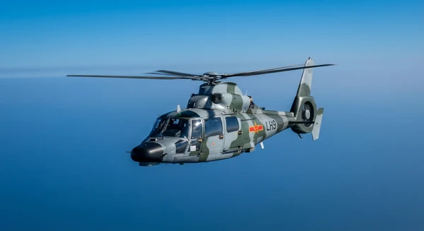 Z-9 Haitun Helicopter photo
