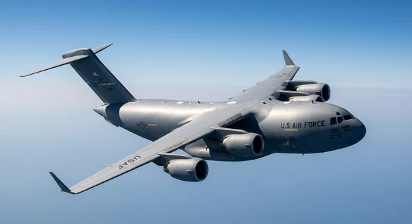 Foto de C-17 Globemaster III