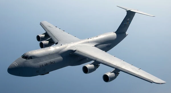 Photo de C-5 Galaxy
