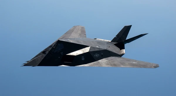 Foto de F-117 Nighthawk