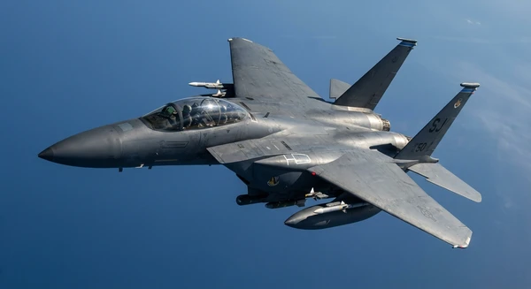 Foto de F-15E Strike Eagle