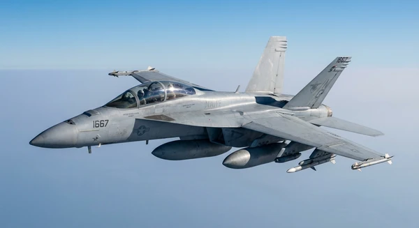 Foto de F/A-18 E/F Super Hornet