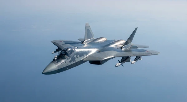 Photo de Su-57 Felon