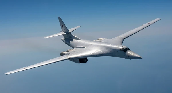 Foto de Tu-160 Blackjack