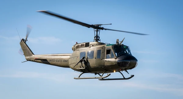 Foto de UH-1 Iroquois "Huey"