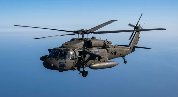 Foto de UH-60 Black Hawk