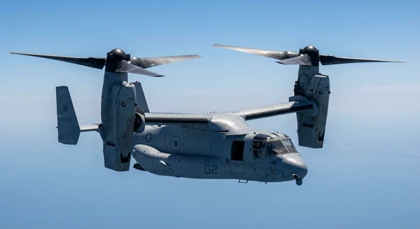 Foto de V-22 Osprey