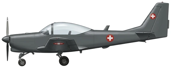 FFA AS 202 Bravo Training profile drawing