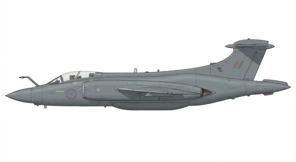Profile of Buccaneer