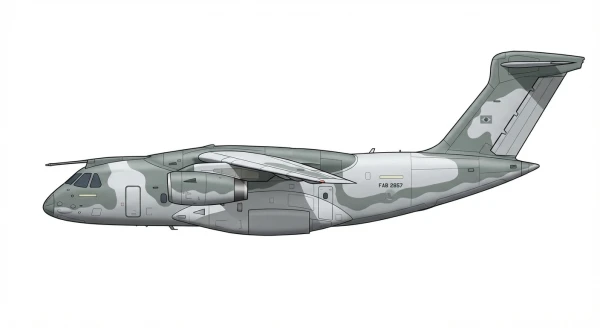Profile of C-390 Millennium