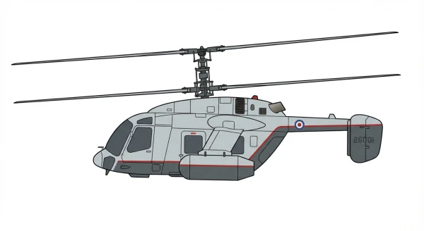 Profile of Ka-226 Hoodlum-C