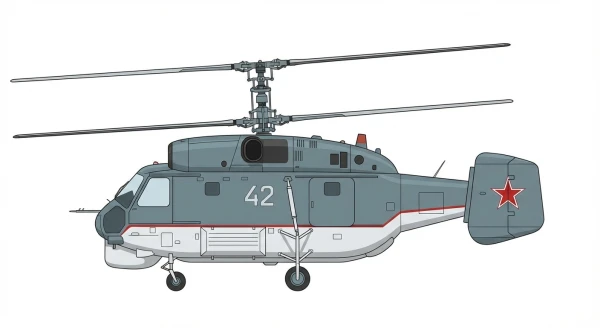 Profile of Ka-25 Hormone