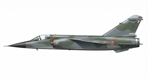Profile of Mirage G / G-4 / G-8