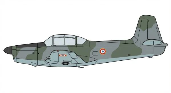 Profile of MS 733 Alcyon