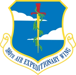 380th Air Expeditionary Wing emblem