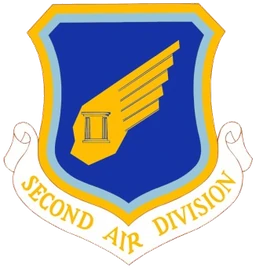 2d Air Division emblem