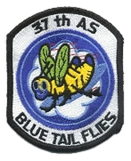 37th Airlift Squadron emblem
