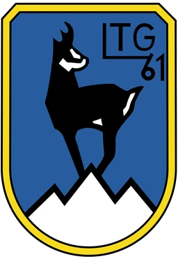 Air Transport Wing 61 emblem