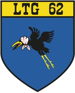 Air Transport Wing 62 emblem