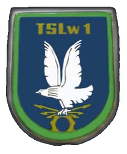 Luftwaffe Technical School 1 emblem
