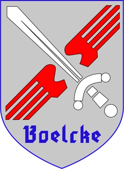Taktisches Luftwaffengeschwader 31 "Boelcke" emblem