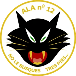 Ala 12 emblem