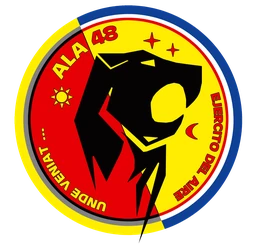 Ala 48 (803 Escuadrón) SAR emblem