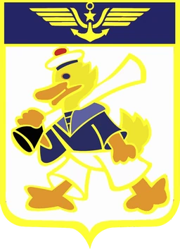 Flottille 12F emblem
