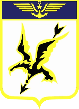 Flottille 17F emblem