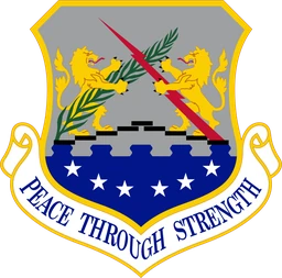 100th Air Refueling Wing emblem