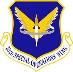 352d Special Operations Wing emblem