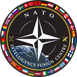 NATO Intelligence Fusion Centre emblem