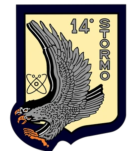 14th Wing emblem