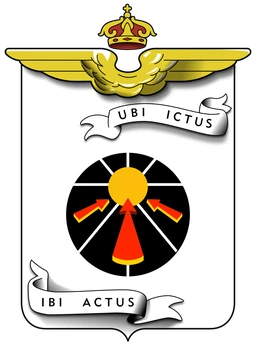 2nd Wing emblem