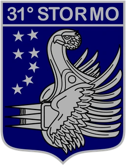31st Wing emblem