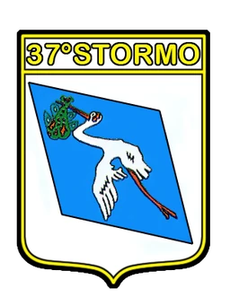 37th Wing emblem