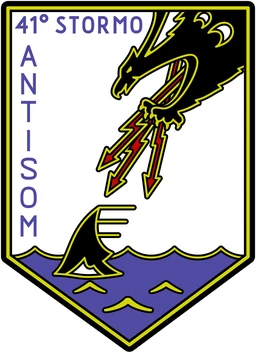 41st Wing emblem