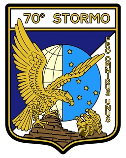 70th Wing emblem
