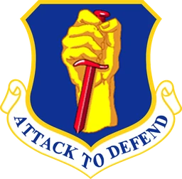 35th Fighter Wing emblem
